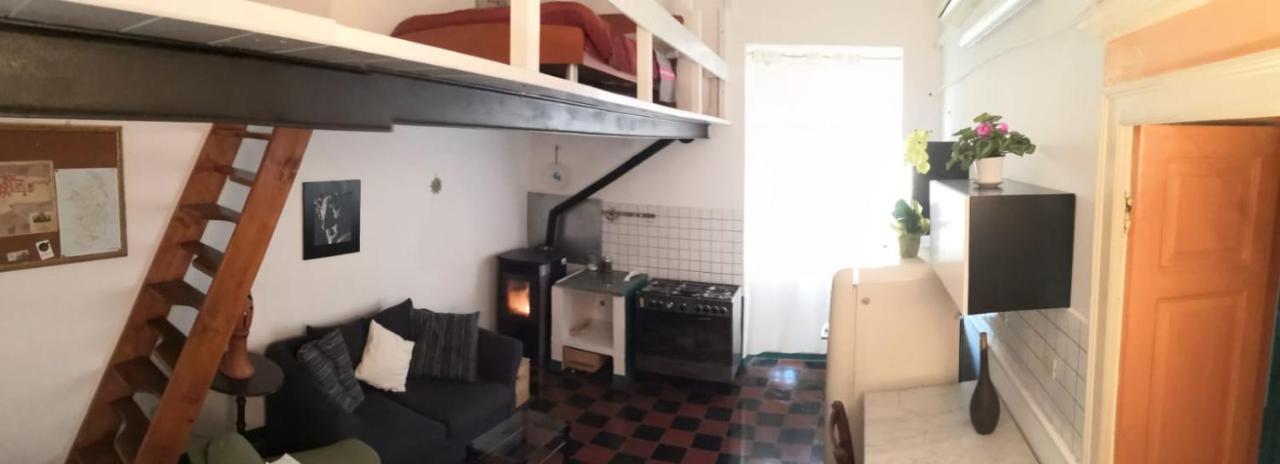 Affascinante Monolocale In Palazzo Storico, 50Mtr Da Piazza Azuni Apartment Sassari Ngoại thất bức ảnh
